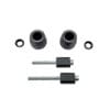 LIGHTECH framebeschermers / sliders Aprilia Tuono V4