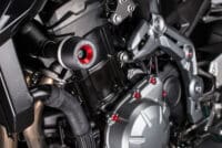 LIGHTECH framebeschermers / sliders Kawasaki Z900