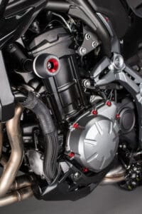 LIGHTECH framebeschermers / sliders Kawasaki Z900
