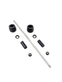 LIGHTECH framebeschermers / sliders Kawasaki Z125
