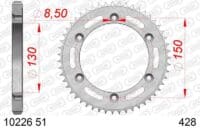 800Wx800H-1074336001-1 AFAM Staal standaard achtertandwiel 10226 - 428