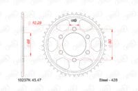 800Wx800H-1074343002-1 AFAM Staal standaard achtertandwiel 10237 - 428