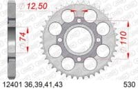 800Wx800H-1074436001-1 AFAM Staal standaard achtertandwiel 12401 - 530