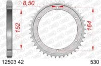 800Wx800H-1074443001-1 AFAM Staal standaard achtertandwiel 12503 - 530