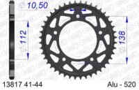 800Wx800H-1074481001-1 AFAM Aluminium achtertandwiel 13817 - 520