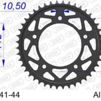 800Wx800H-1074481001-1 AFAM Aluminium achtertandwiel 13817 - 520