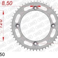 800Wx800H-1074491001-1 AFAM Staal standaard achtertandwiel 14202 - 428