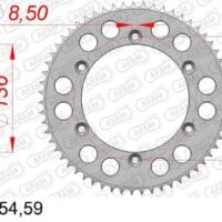 800Wx800H-1074494002-1 AFAM Staal standaard achtertandwiel 14205 - 428