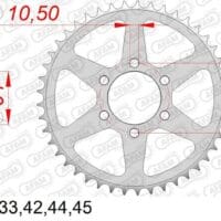 800Wx800H-1074511003-1 AFAM Staal standaard achtertandwiel 14400 - 530