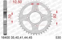 800Wx800H-1074563001-1 AFAM Staal standaard achtertandwiel 16400 - 530