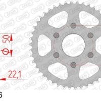 800Wx800H-1074613001-1 AFAM Staal standaard achtertandwiel 35102 - 415