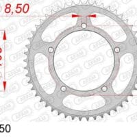800Wx800H-1074616001-1 AFAM Staal standaard achtertandwiel 35107 - 428