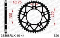 800Wx800H-1074630001-1 AFAM Staal ultralicht achtertandwiel 35808 - 520