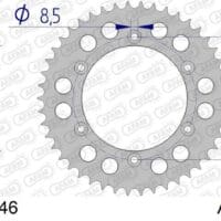 800Wx800H-1074632001-1 AFAM Aluminium achtertandwiel 36400 - 520
