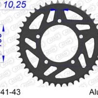 800Wx800H-1074634002-1 AFAM Aluminium achtertandwiel 36800 - 525