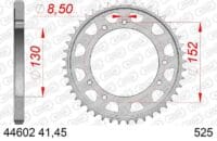 800Wx800H-1074653001-1 AFAM Staal standaard achtertandwiel 44602 - 525
