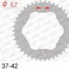 800Wx800H-1074680005-1 AFAM Standaard staal achtertandwiel 50803K - 525 - AFAM tandwieldrager vereis