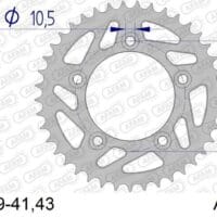 800Wx800H-1074694001-1 AFAM Aluminium achtertandwiel 51613 - 520