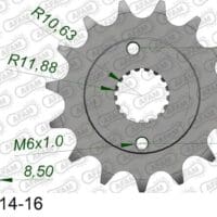 800Wx800H-1074774002-1 AFAM Staal standaard voortandwiel 20314 520