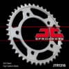 JT SPROCKETS Staal standaard achtertandwiel 1316 - 520
