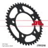 JT SPROCKETS Staal standaard achtertandwiel 1316 - 520