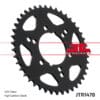 JT SPROCKETS Staal standaard achtertandwiel 1478 - 520