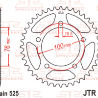 800Wx800H-1074934004-1 JT SPROCKETS Staal standaard achtertandwiel 15 - 525