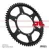 JT SPROCKETS Standaard staal achtertandwiel 25 - 428