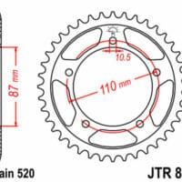 800Wx800H-1075135003-1 JT SPROCKETS Achtertandwiel staal 823 - 520