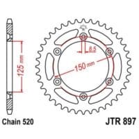 800Wx800H-1075181003-1 JT SPROCKETS Zink standaard achtertandwiel 897 - 520