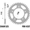 800Wx800H-1075287008-1 PBR Staal C45 standaard achtertandwiel 4357 - 525