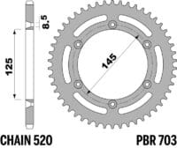800Wx800H-1075421004-1 PBR Staal C45 standaard achtertandwiel 703 - 520