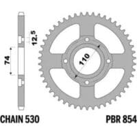800Wx800H-1075466007-1 PBR Staal C45 standaard achtertandwiel 854 - 530
