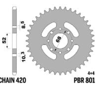 800Wx800H-1075489011-1 PBR Staal standaard achtertandwiel 801 - 520