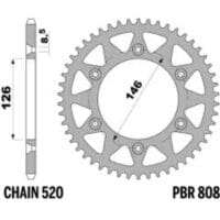 800Wx800H-1075495010-1 PBR Staal C45 standaard achtertandwiel 808 - 520