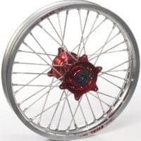 Picture 046 HAAN WHEELS compleet voorwiel 21x1,60x36T