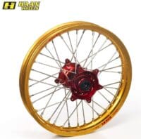 Picture 069 HAAN WHEELS Compleet voorwiel 21x1,85x36T