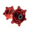 HAAN WHEELS compleet voorwiel 17x3,50x36T