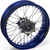 Picture 042 HAAN WHEELS compleet achterwiel 18x1,85x36T