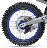 HAAN WHEELS Compleet achterwiel 19x2,15x36T