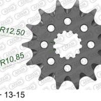 800Wx800H-1076561002-1 AFAM Staal zelfreinigend voortandwiel 27500 - 520