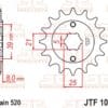 800Wx800H-1077199002-1 JT SPROCKETS Staal standaard voortandwiel 1041 - 520
