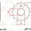 800Wx800H-1077209002-1 JT SPROCKETS Staal standaard voortandwiel 1180 - 530