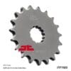 800Wx800H-1077209002-2 JT SPROCKETS Staal standaard voortandwiel 1180 - 530