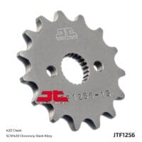 800Wx800H-1077213003-2 JT SPROCKETS Staal standaard voortandwiel 1256 - 420