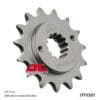 800Wx800H-1077223001-2 JT SPROCKETS Staal standaard voortandwiel 1307 - 520