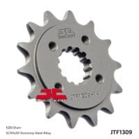 800Wx800H-1077224001-2 JT SPROCKETS Staal standaard voortandwiel 1309 - 520