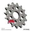 JT SPROCKETS Staal zelfreinigend voortandwiel 1310 - 420