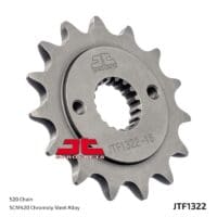 800Wx800H-1077227002-2 JT SPROCKETS Staal standaard voortandwiel 1322 - 520