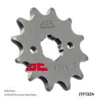800Wx800H-1077230001-2 JT SPROCKETS Staal standaard voortandwiel 1324 - 520